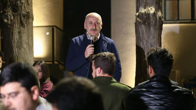 "2050 yılı ihracat hedefimiz 500 milyar dolar"