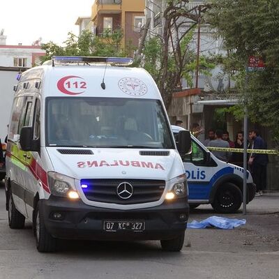 Antalya’da küçük kız feci şekilde can verdi