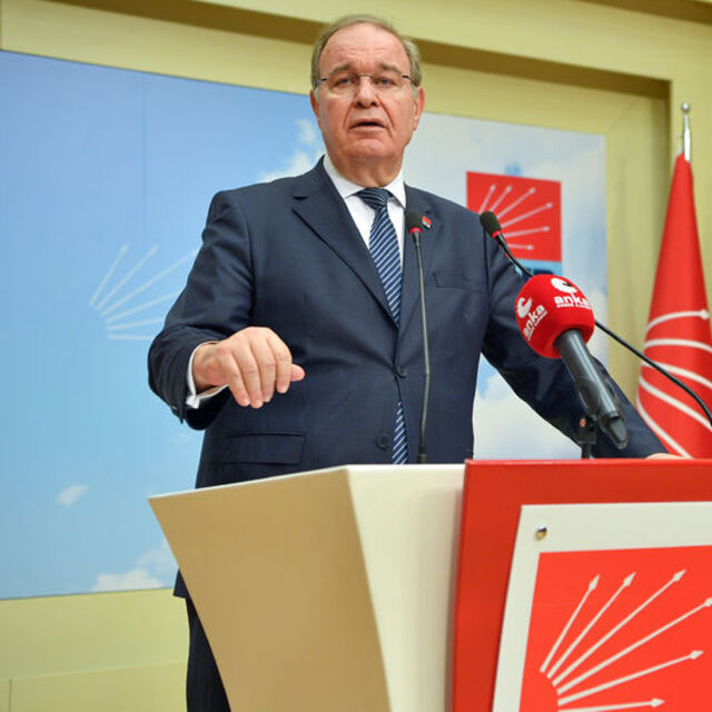 CHP'den 20 temel ürüne tavan fiyat desteği