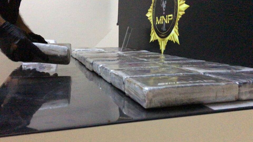 Soylu açıkladı! Mersin Limanı'nda 258 kilo kokain yakalandı!