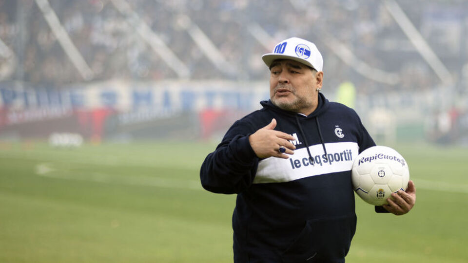 Maradona'nın ölümünde 8 kişi için 25 yıl hapis istendi