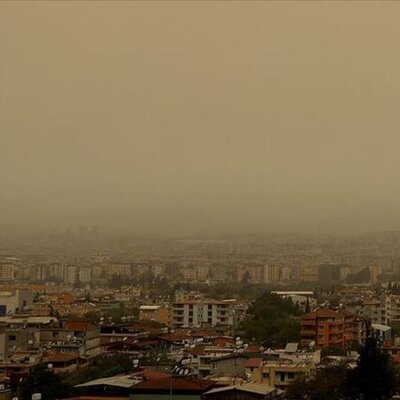 Önümüzdeki hafta yağmur ve toz yoğunluğu görülecek