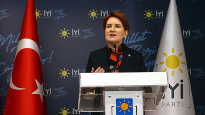 Akşener'den Mansur Yavaş açıklaması