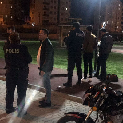 Yine maganda dehşeti! 10 yaşındaki çocuk yaralandı