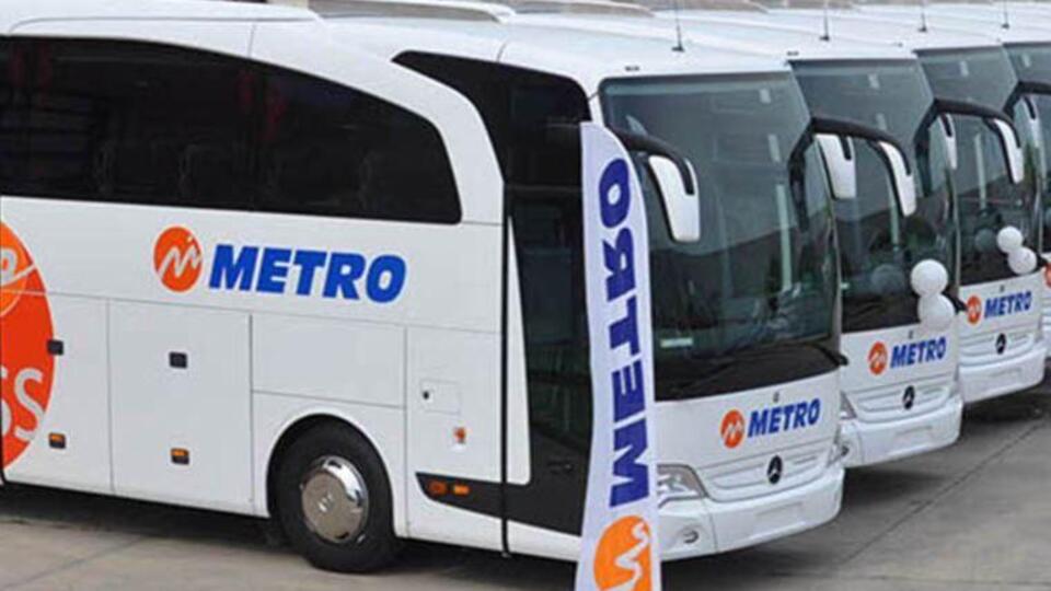 Metro Turizm satılıyor