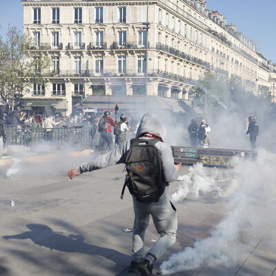 Fransa seçim öncesi karıştı