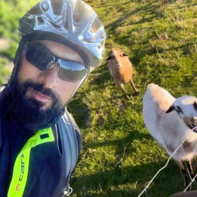 Tarkan'ın paylaşımı sosyal medyayı salladı