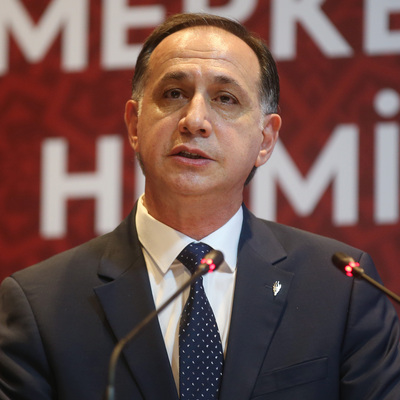 MHK Başkanı Ferhat Gündoğdu istifa etti!