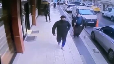 İstanbul'un göbeğindeki 'büyü'lü saldırıda sınır dışı kararı!