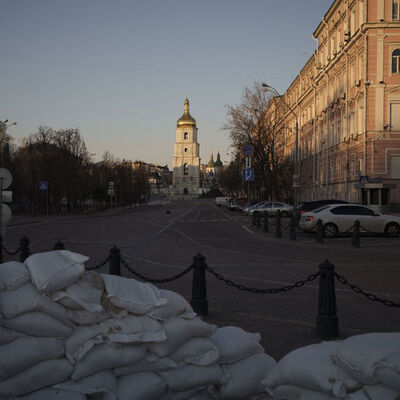 Rusya "Saldırılar artacak" demişti: Kiev'de patlama!