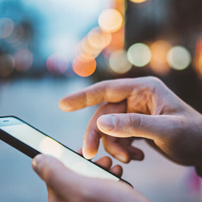 Sevgilisinin fotoğrafını paylaşan şimdi yandı