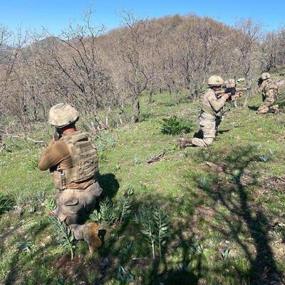 İçişleri duyurdu: Abluka-1 başladı