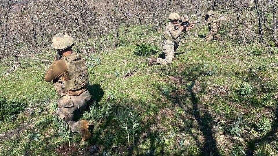İçişleri duyurdu: Abluka-1 başladı