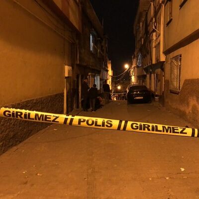 Silahlı kavganın arasında kalan kadın öldü