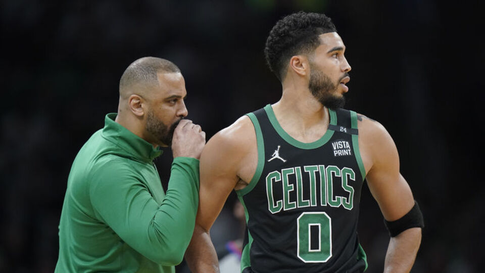 Celtics son saniyede kazandı!