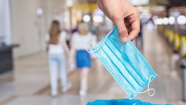 Maske yasağı için kritik toplantı