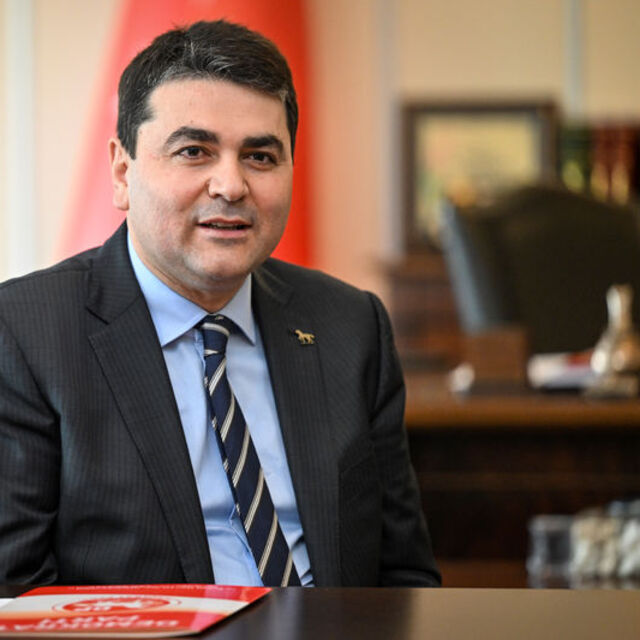 Uysal'dan Davutoğlu açıklaması
