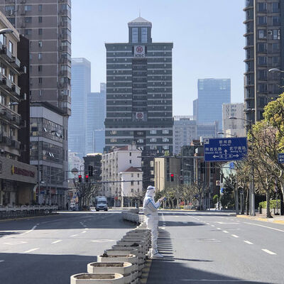 Karantina günlerdir sürüyor: İlk ölüm haberi geldi!