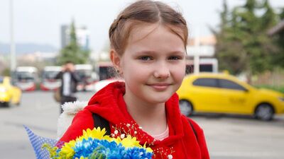 "Keşke Türkiye'de olsam!"