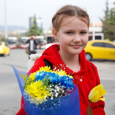 "Keşke Türkiye'de olsam!"