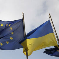 Ukrayna'dan AB'ye üyelik açıklaması