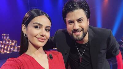 'Hayretler içerisindeyim!'