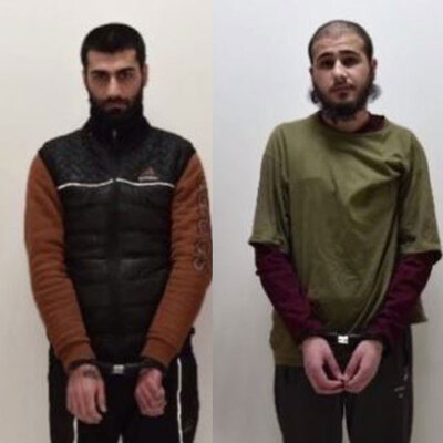 MİT'ten Suriye'de terör örgütü DEAŞ'a operasyon!