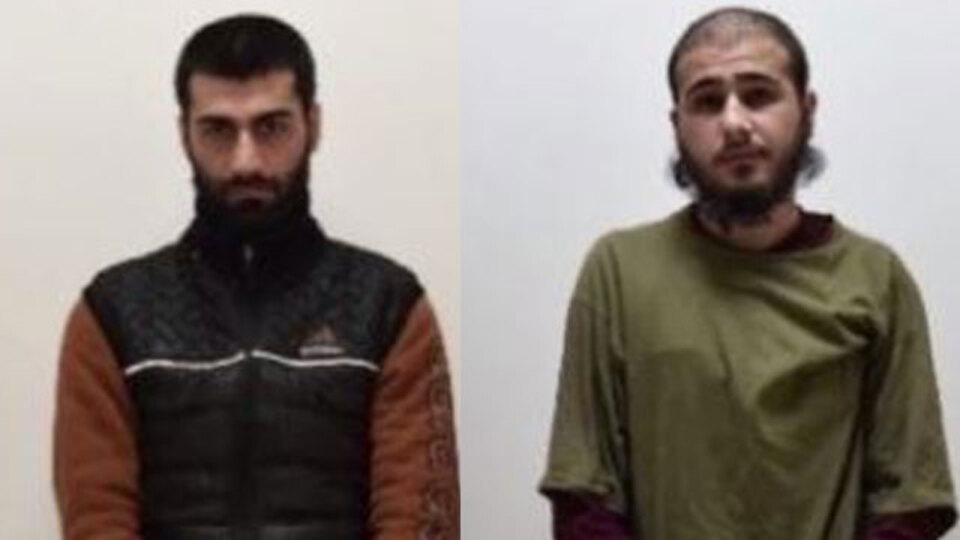 MİT'ten Suriye'de terör örgütü DEAŞ'a operasyon!