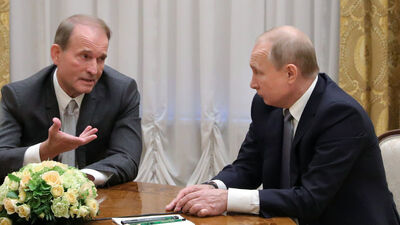 Ukrayna'da gözaltındaki muhalefet liderinden Putin ve Zelenskiy'e çağrı