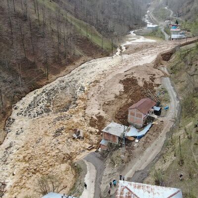 Faciadan dönüldü! Görüntüler korkunç