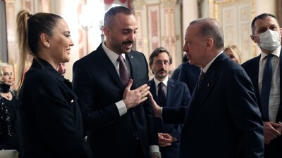 "Tüm müzisyenler adına rica ettim"