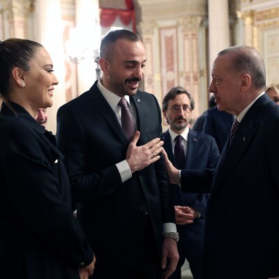 "Tüm müzisyenler adına rica ettim"