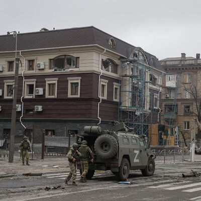 Mariupol'de son durum ne?