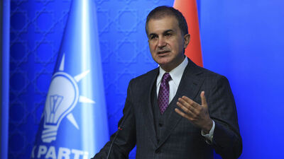 Çelik: Karamollaoğlu'nun sözleri üzüntü verici