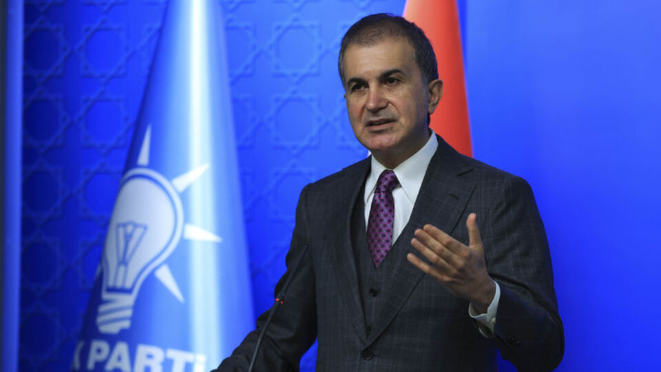 Çelik: Karamollaoğlu'nun sözleri üzüntü verici