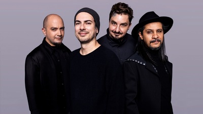 'mor ve ötesi' İnönü Stadı'nda