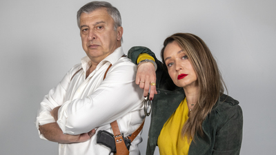 'Kelepçe Kullanma Kılavuzu' Fişekhane'de