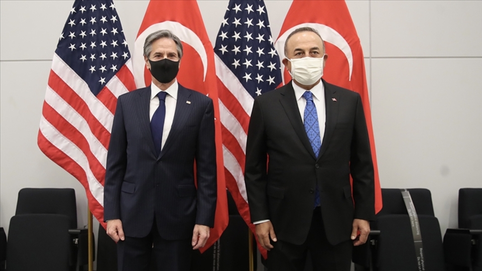 ABD Dışişleri'nden Çavuşoğlu'nun ziyaretine ilişkin açıklama