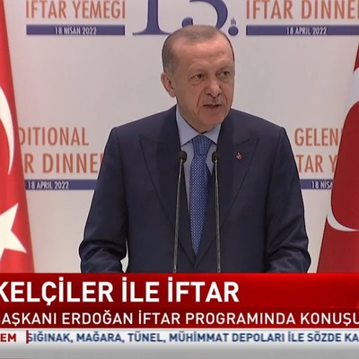 Cumhurbaşkanı Erdoğan'dan açıklamalar