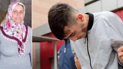 Üç çocuk annesiydi çay içiyordu! Sokakta kavga çıktı!