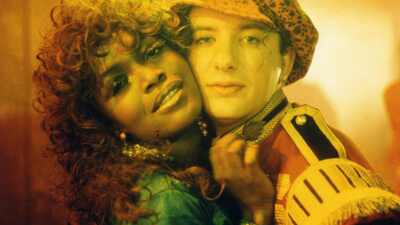 John Akomfrah filmleri Pera Müzesi'nde