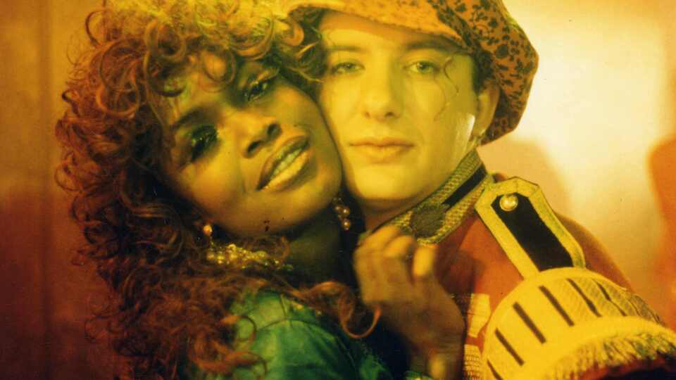 John Akomfrah filmleri Pera Müzesi'nde