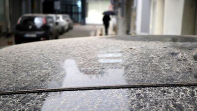 Sağanak, lodos ve toz taşınımı sürüyor