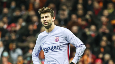 Pique'nin tapeleri olay oldu