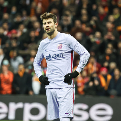 Pique'nin tapeleri olay oldu