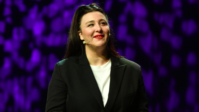 "Beni çok göreceksiniz"