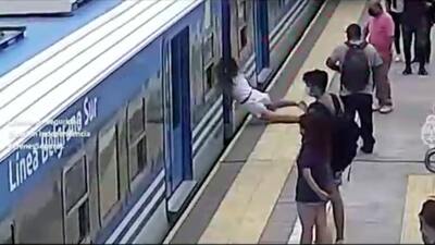 Arjantin'de mucize kurtuluş!