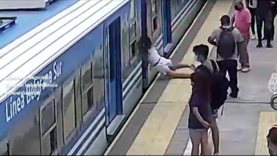 Arjantin'de mucize kurtuluş!