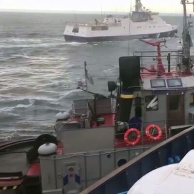 Yunanistan, Rus tankerine el koydu