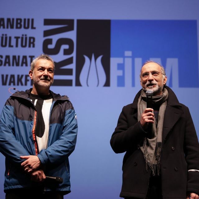 Prömiyeri yapıldı